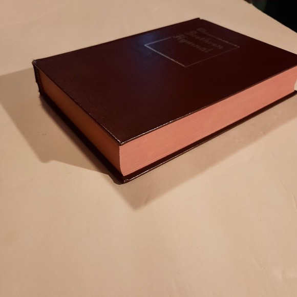 Vintage 1951 The Brethren Hymnal - Christian Hymn Book - Religious Songs - #3 - Picture 3 of 8